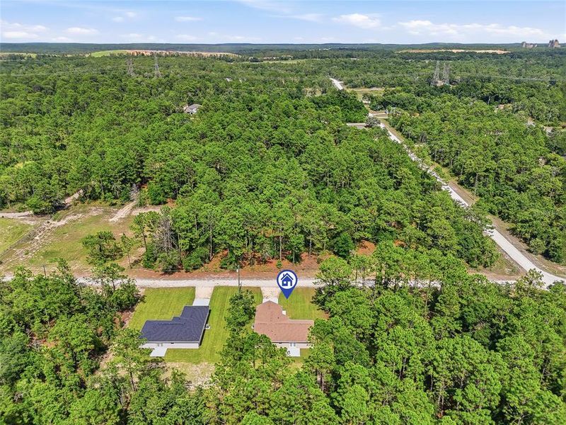 Natural landscape and outdoor views near in Brooksville (Image 43). Natural landscape and outdoor views near in Brooksville (Image 43).