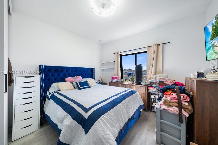 Furnished interior view inside a new home in , Florida City (Image 16). Furnished interior view inside a new home in , Florida City (Image 16).