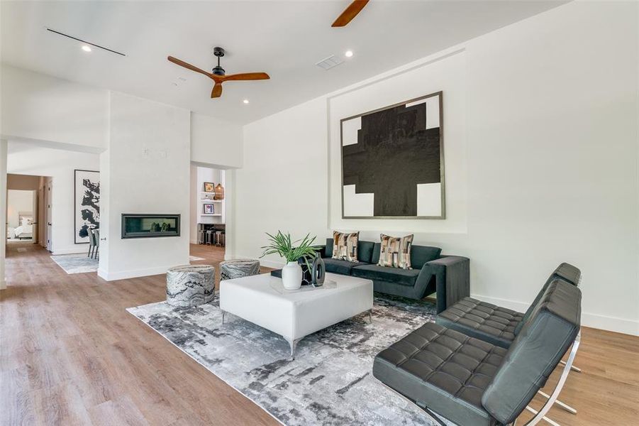 Furnished interior view inside a new home in , Duncanville (Image 25). Furnished interior view inside a new home in , Duncanville (Image 25).