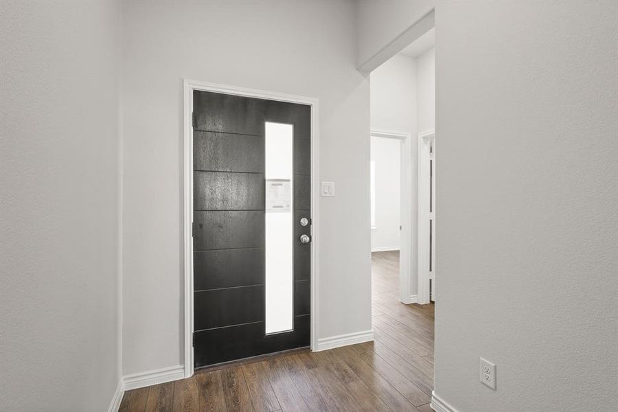 Spacious, unfurnished interior of a new home in Rocky Creek Crossing, Fort Worth (Image 15). Spacious, unfurnished interior of a new home in Rocky Creek Crossing, Fort Worth (Image 15).