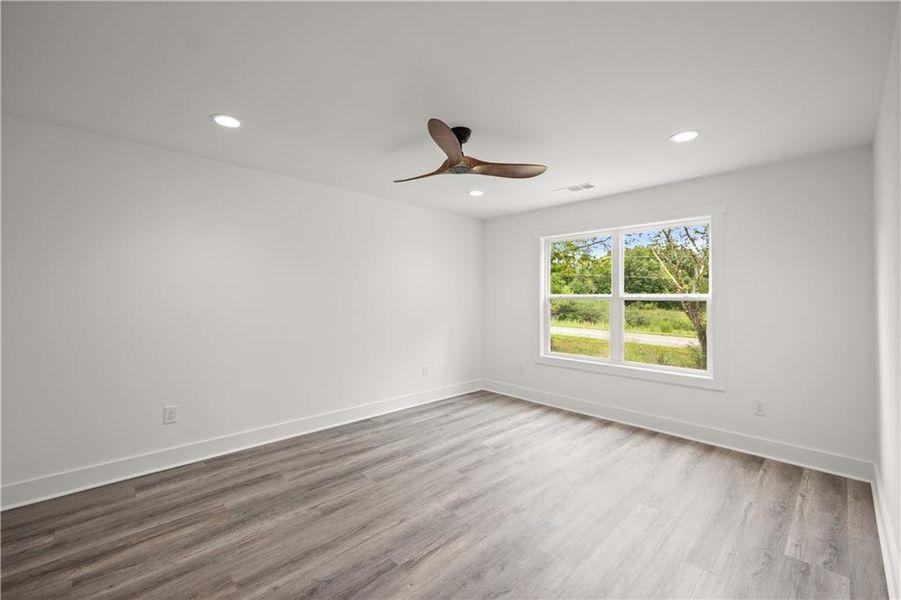 Spacious, unfurnished interior of a new home in , Clarkesville (Image 35). Spacious, unfurnished interior of a new home in , Clarkesville (Image 35).