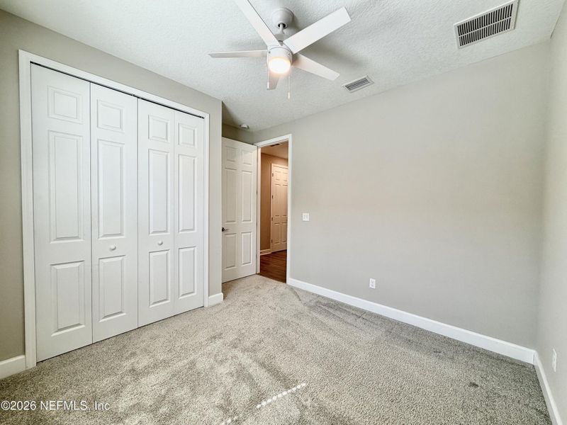 Spacious, unfurnished interior of a new home in Seasons at TrailMark, St. Augustine (Image 51).