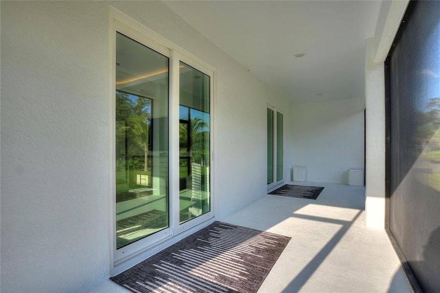 Exterior details and patio area of a home in , Punta Gorda (Image 31).