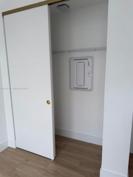 Spacious, unfurnished interior of a new home in , Miami (Image 17).