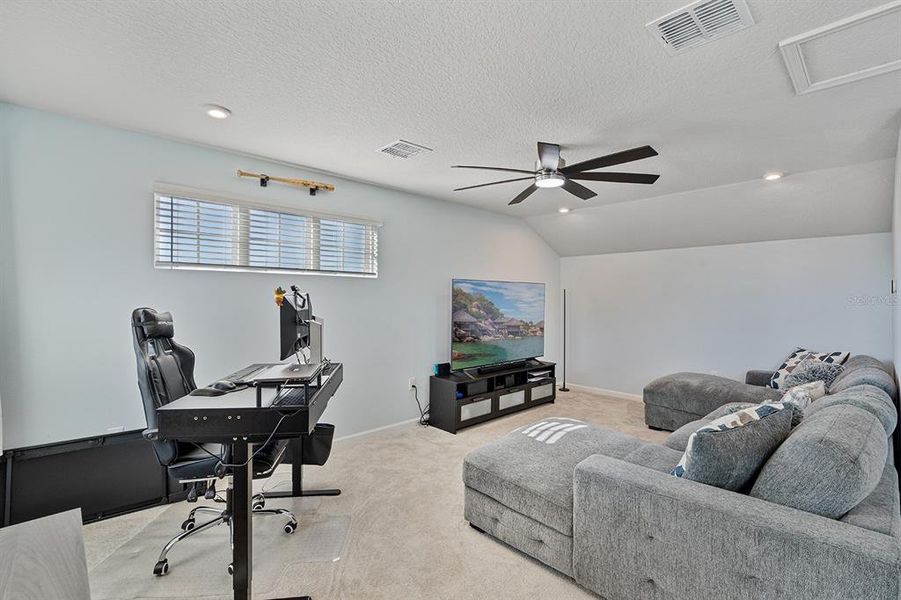 Furnished interior view inside a new home in , Minneola (Image 30).