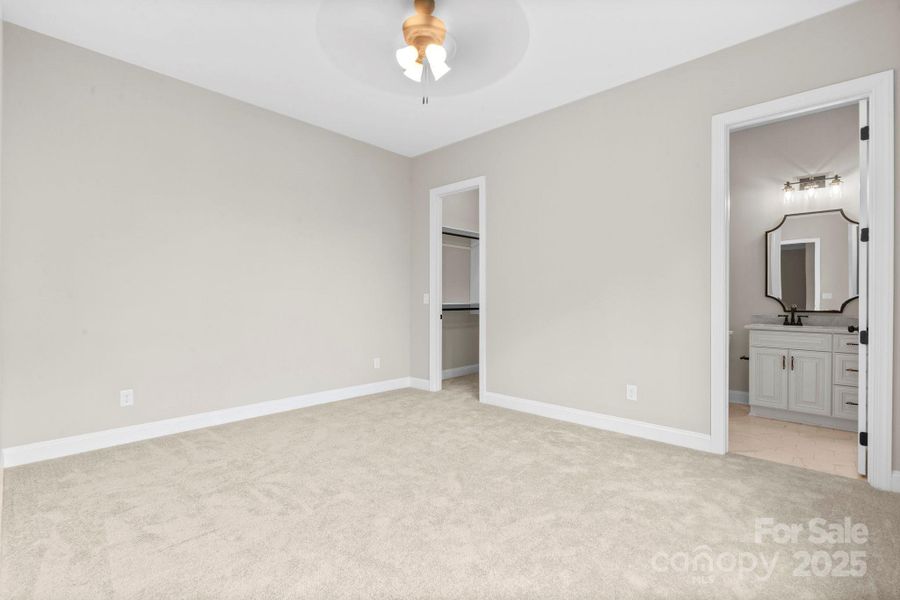 Spacious, unfurnished interior of a new home in , Charlotte (Image 40). Spacious, unfurnished interior of a new home in , Charlotte (Image 40).
