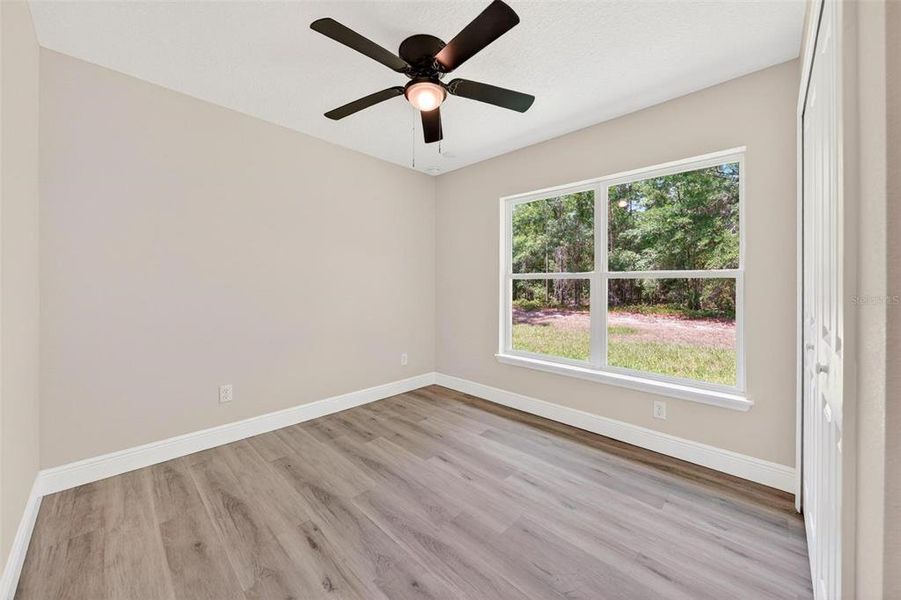 Spacious, unfurnished interior of a new home in , Eustis (Image 38).