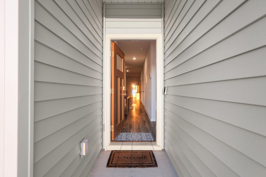 Exterior details and patio area of a home in , Ridgeland (Image 27). Exterior details and patio area of a home in , Ridgeland (Image 27).