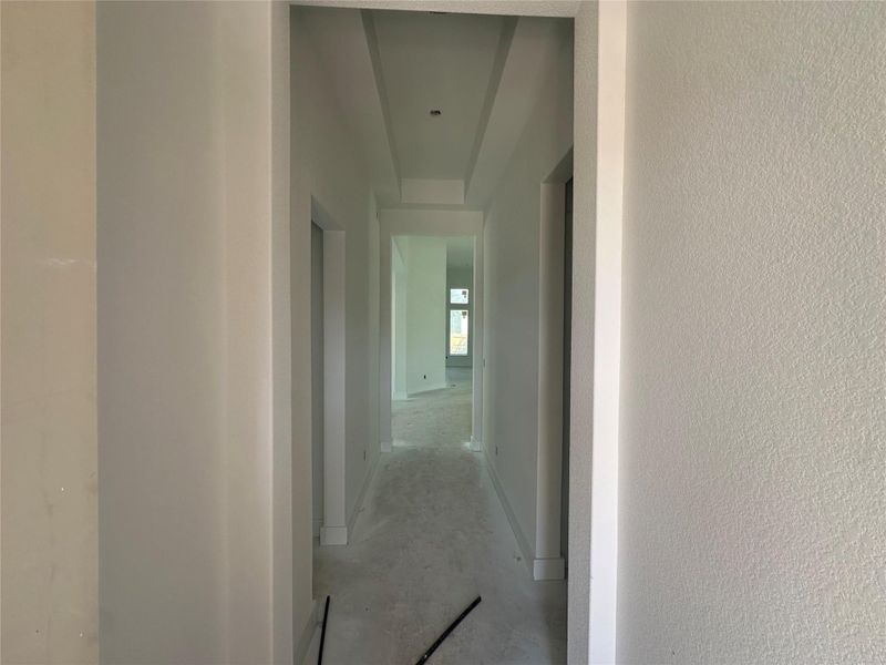 Entry of Home