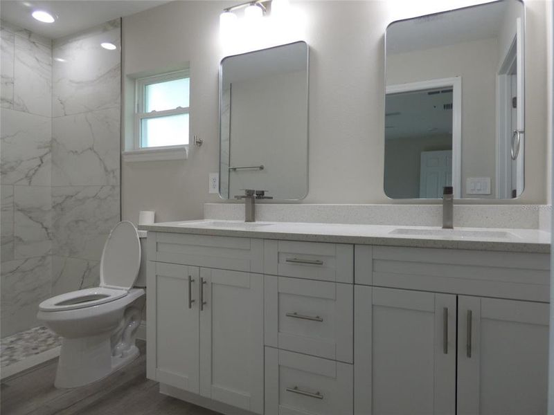 Furnished interior view inside a new home in , Citrus Springs (Image 7).
