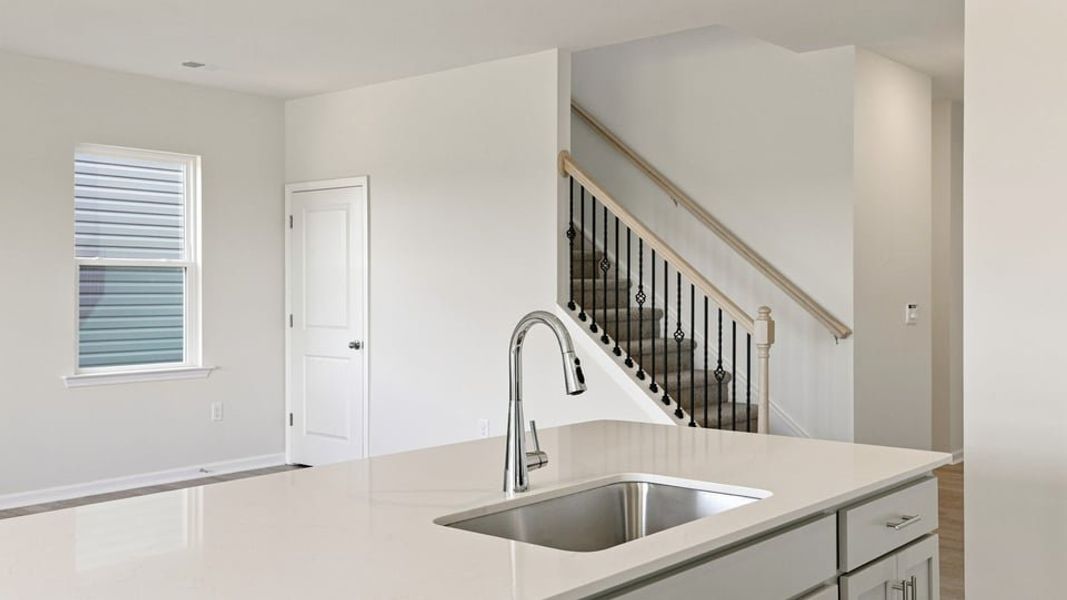 Close-up of interior finishes inside a home in Baxter Village, Boiling Springs (Image 17). Close-up of interior finishes inside a home in Baxter Village, Boiling Springs (Image 17).