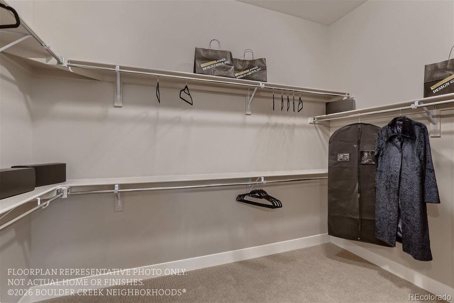 Close-up of interior finishes inside a home in , Broomfield (Image 21).