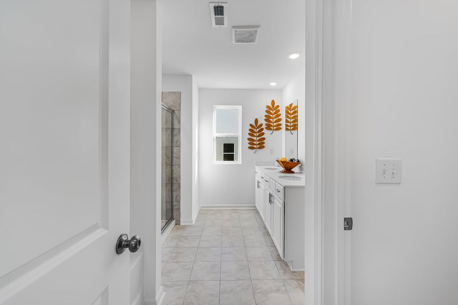 Image 26 representing the Fairfield by Taylor Morrison in Windance Lake, Loganville, GA.