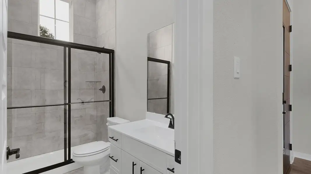Furnished interior view inside a new home in Newhaven, Manor (Image 5). Furnished interior view inside a new home in Newhaven, Manor (Image 5).