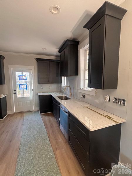 Furnished interior view inside a new home in , Oakboro (Image 6). Furnished interior view inside a new home in , Oakboro (Image 6).