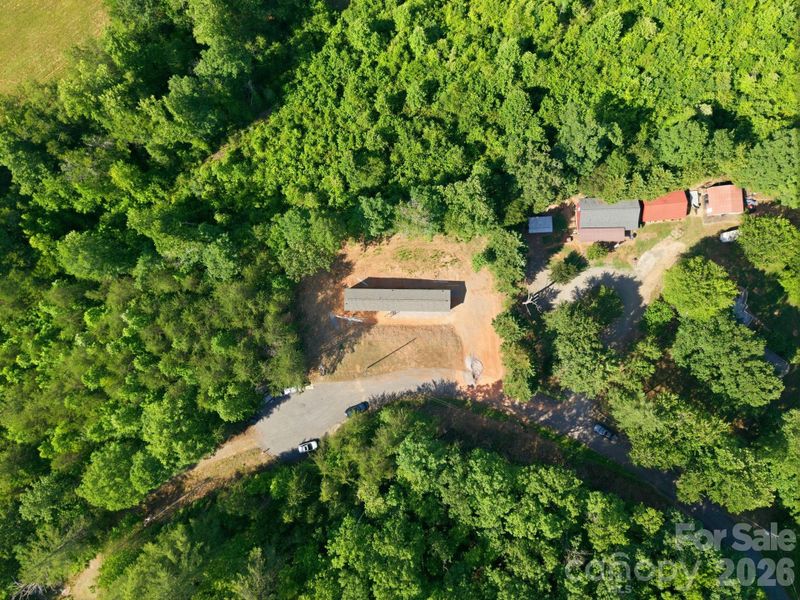 Site preparation for new homesites in , Connelly Springs (Image 16).