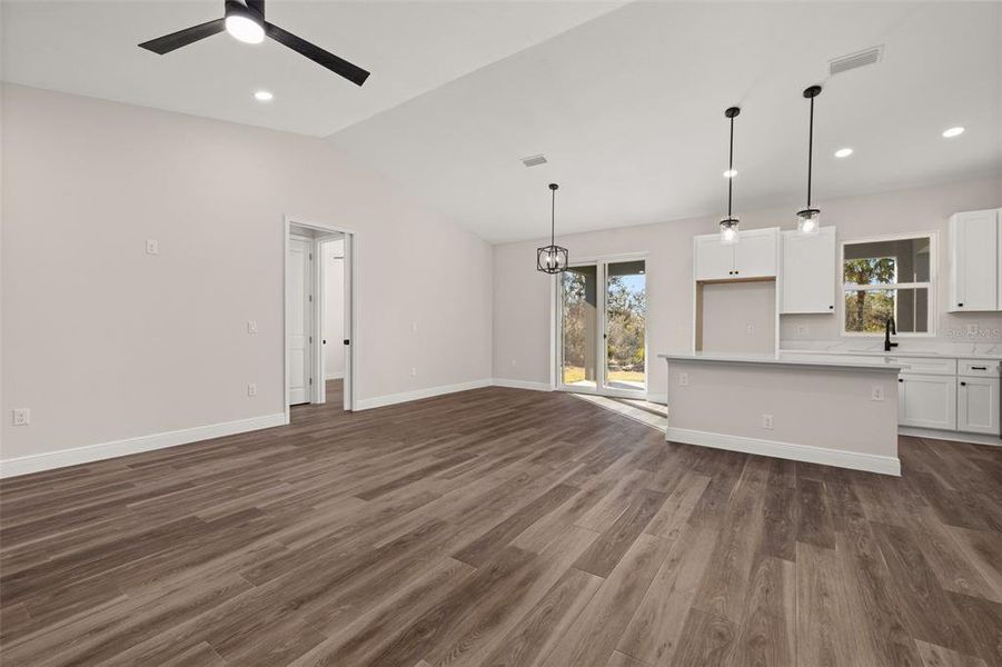 Spacious, unfurnished interior of a new home in , Avon Park (Image 35). Spacious, unfurnished interior of a new home in , Avon Park (Image 35).