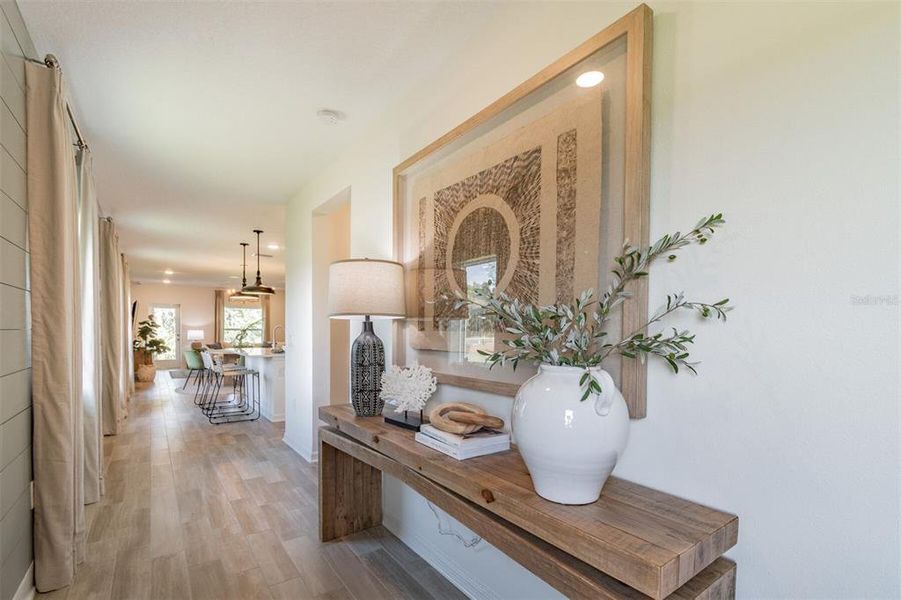 Photo description represents the model home of the same floor plan. Photo description represents the model home of the same floor plan.