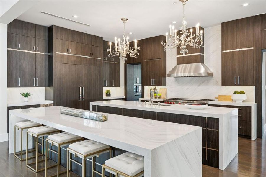 Furnished interior view inside a new home in , Westlake (Image 23). Furnished interior view inside a new home in , Westlake (Image 23).