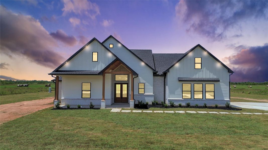 Welcome to 1191 Allie Lane, located in the estate-sized homesite community of Allie Farms in Dayton, Tx Welcome to 1191 Allie Lane, located in the estate-sized homesite community of Allie Farms in Dayton, Tx