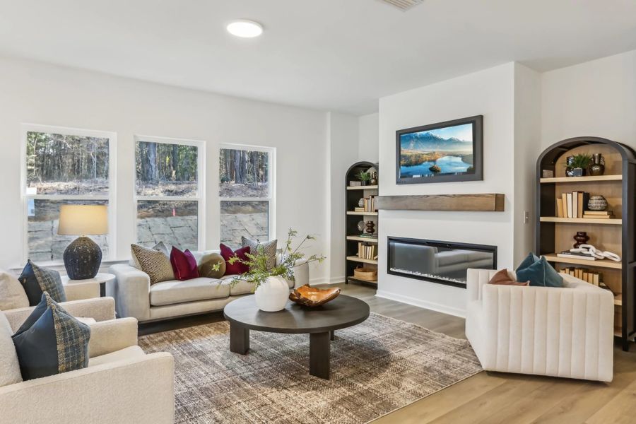 Madison | Ashton Woods Raleigh, NC