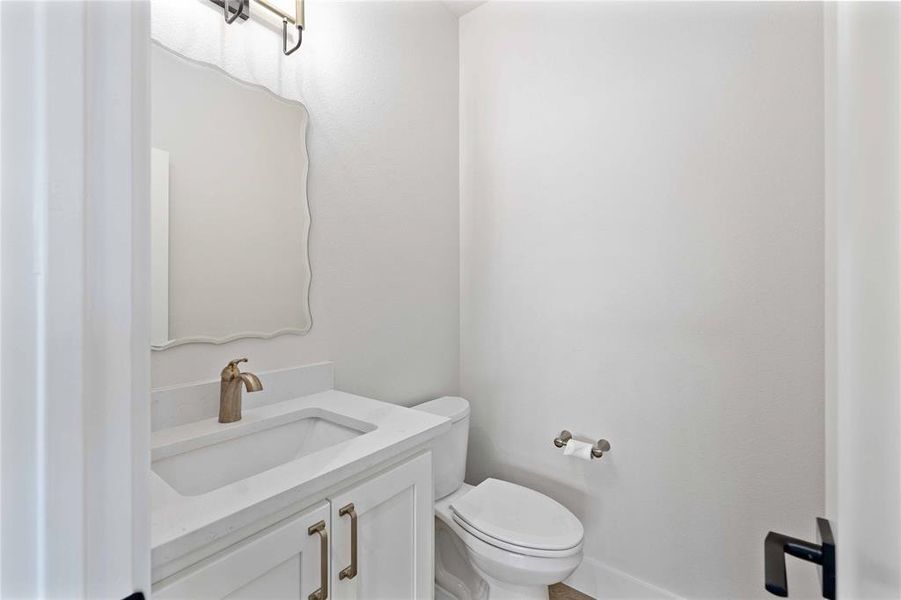 Furnished interior view inside a new home in , Coleman (Image 10).