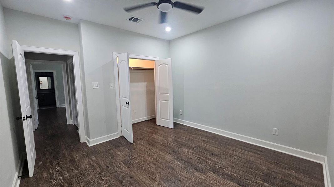 Secondary room