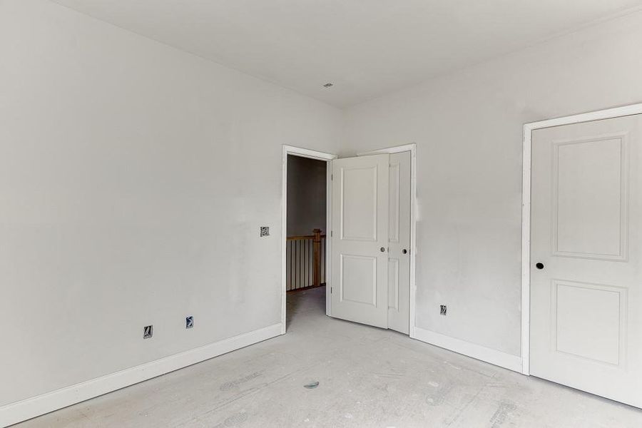 In-progress construction of a new home in , Jefferson, GA (Image 26).