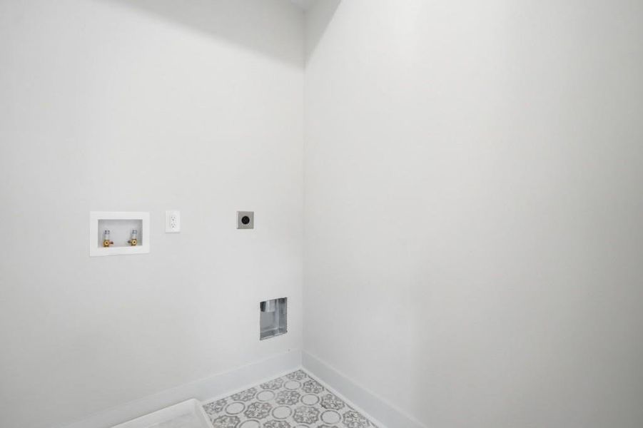 Spacious, unfurnished interior of a new home in , Decatur (Image 42).