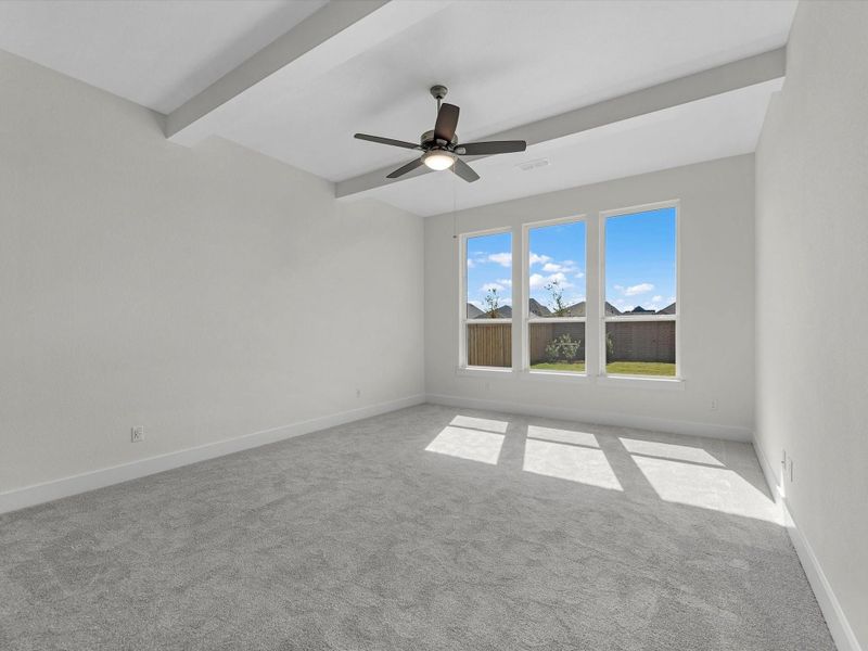 Spacious, unfurnished interior of a new home in , Cypress (Image 20). Spacious, unfurnished interior of a new home in , Cypress (Image 20).