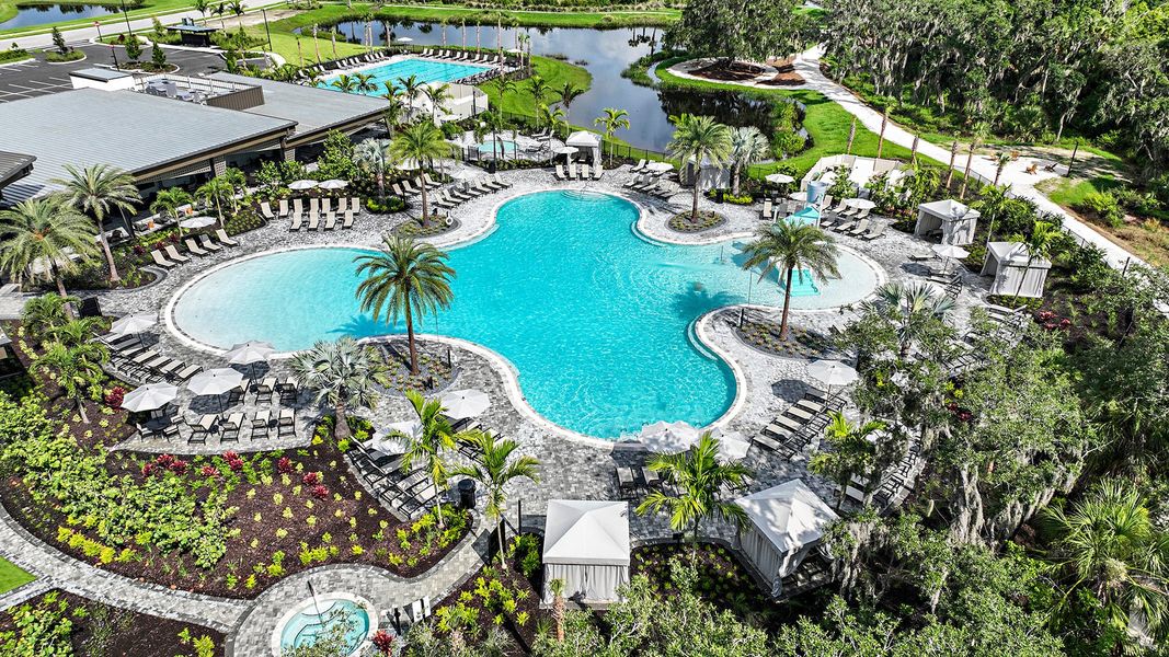 Community amenities in Westview, Kissimmee (Image 27).