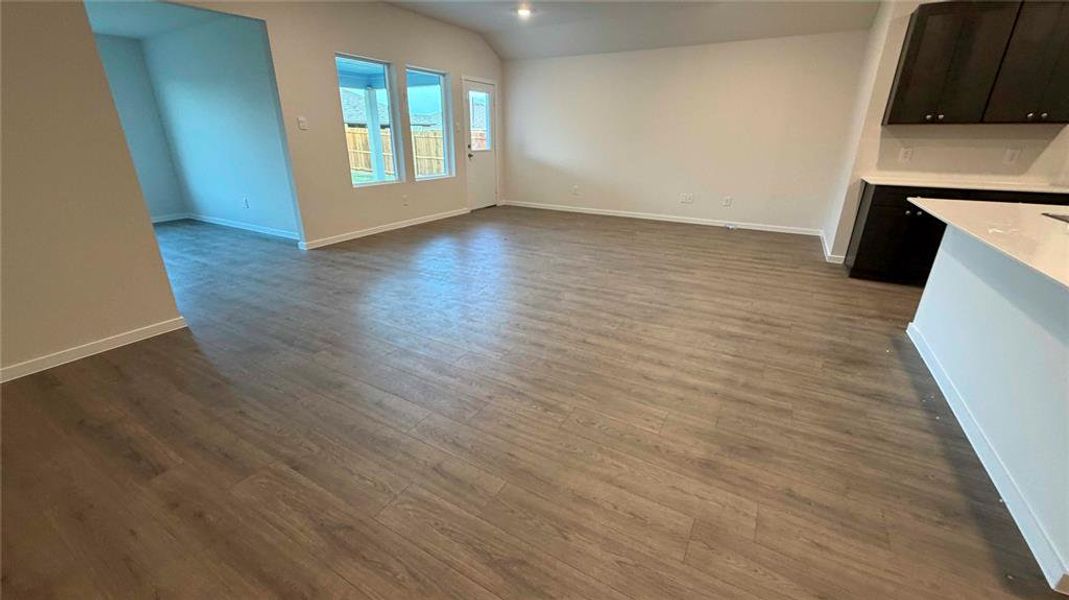 Spacious, unfurnished interior of a new home in Waverly Estates, Josephine (Image 12). Spacious, unfurnished interior of a new home in Waverly Estates, Josephine (Image 12).