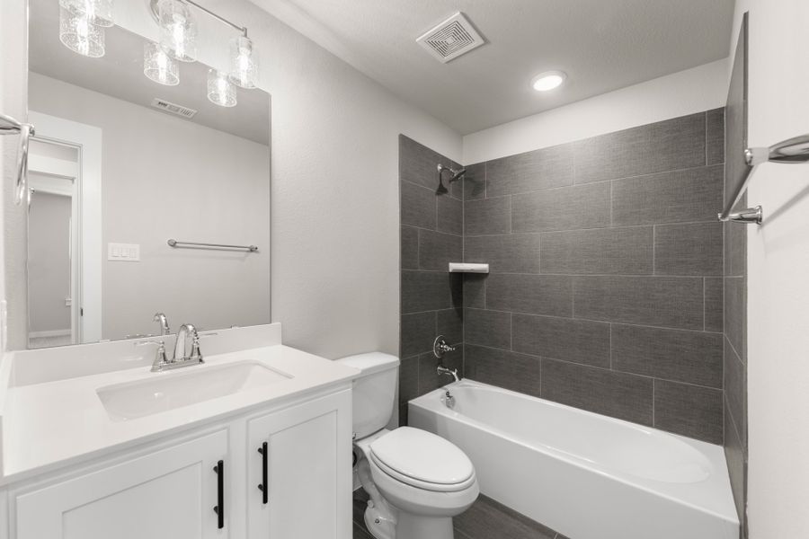 Hemmingway Floorplan Representative Photography Hemmingway Floorplan Representative Photography