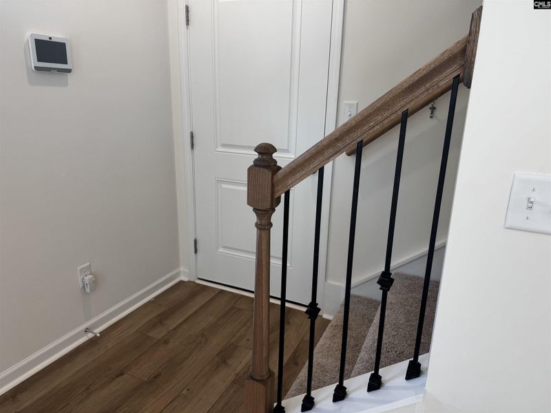 Spacious, unfurnished interior of a new home in Boykin Hills, Chapin (Image 24).