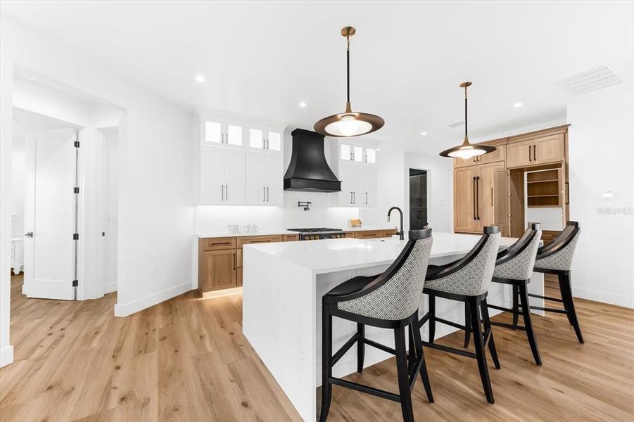 Furnished interior view inside a new home in , Port Charlotte (Image 3).