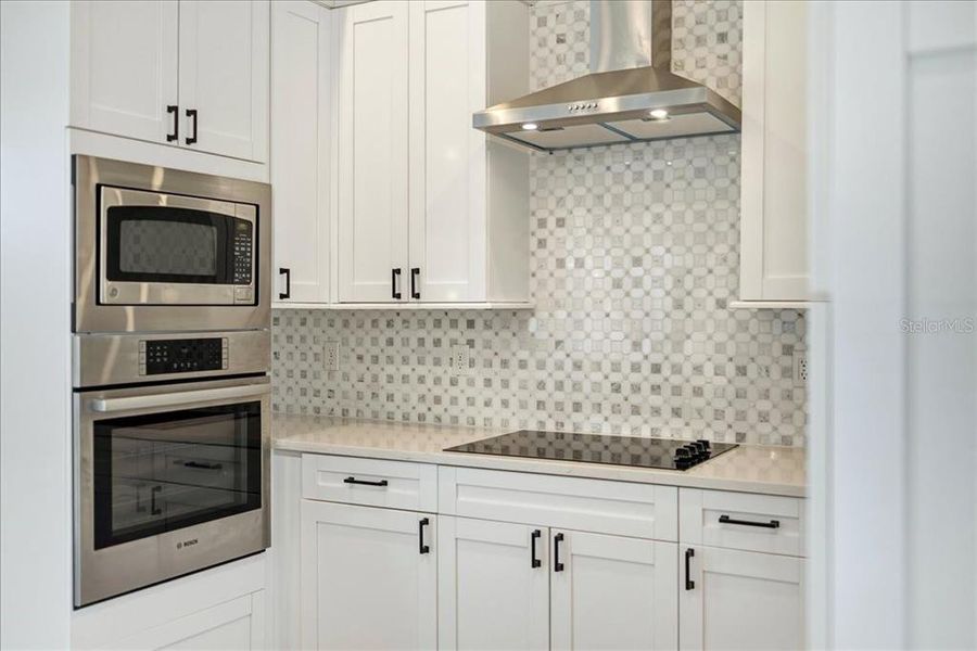 Furnished interior view inside a new home in , Punta Gorda (Image 6).