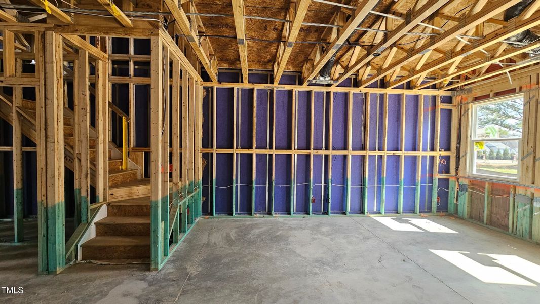 Spacious, unfurnished interior of a new home in Springvale, Willow Spring (Image 39). Spacious, unfurnished interior of a new home in Springvale, Willow Spring (Image 39).
