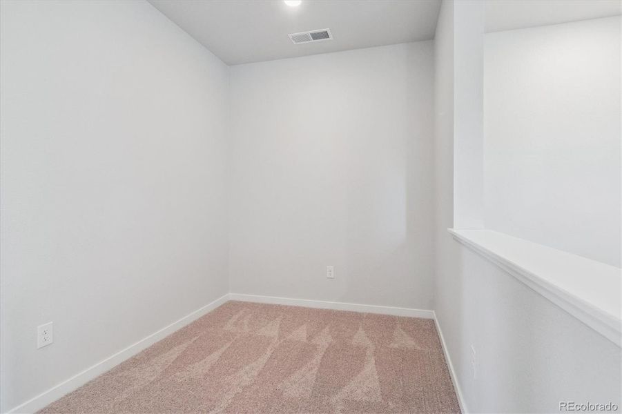 Spacious, unfurnished interior of a new home in Paired Homes at Alder Creek, Parker (Image 11).