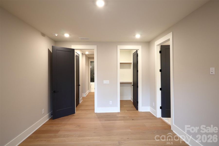 Spacious, unfurnished interior of a new home in , Charlotte (Image 19). Spacious, unfurnished interior of a new home in , Charlotte (Image 19).