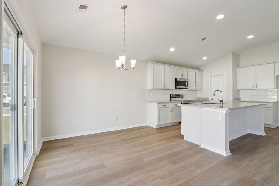 Image 29 of a home in Heritage at New Riverside.