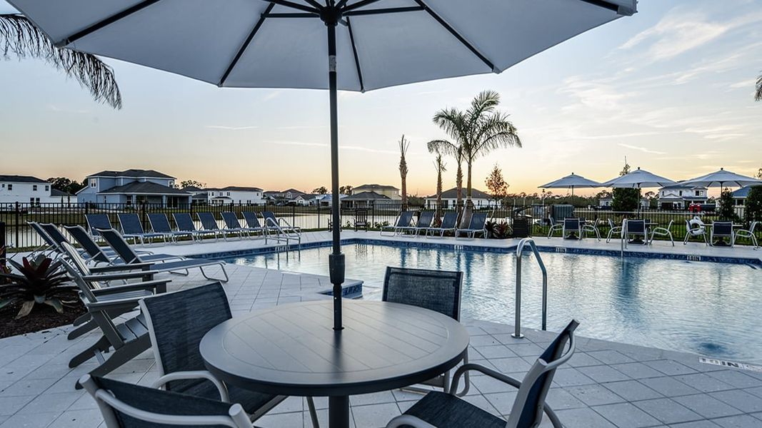Community amenities in Veranda Oaks, Port St. Lucie (Image 44).