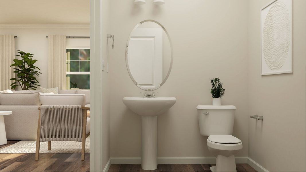 2435 Winston Powder Bath F1