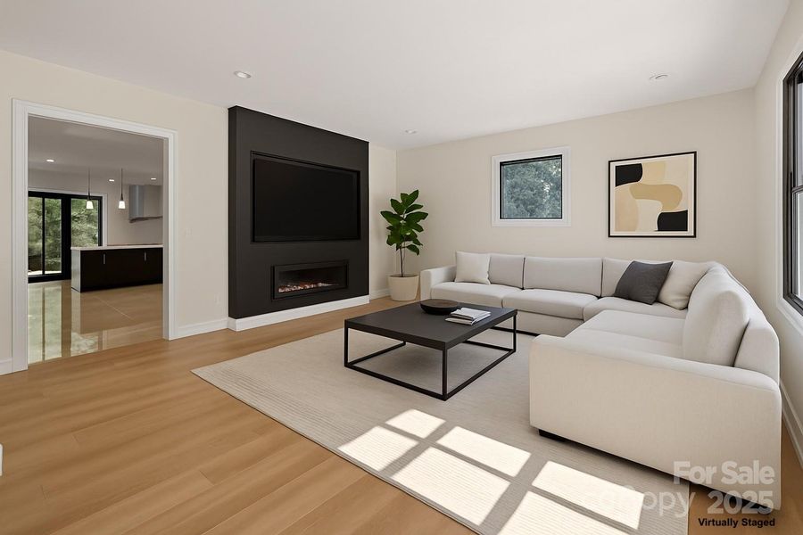 Furnished interior view inside a new home in , Wesley Chapel (Image 17). Furnished interior view inside a new home in , Wesley Chapel (Image 17).