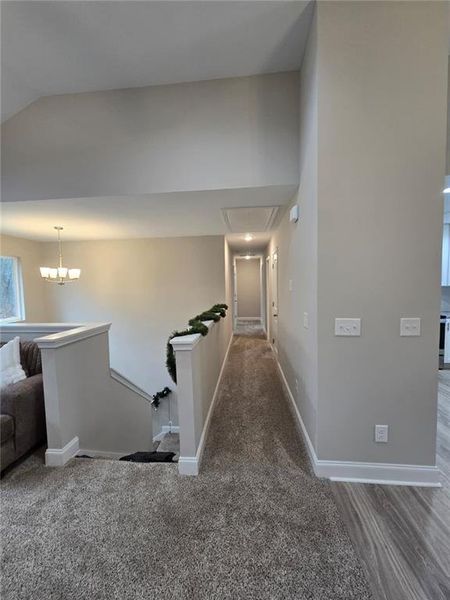 Spacious, unfurnished interior of a new home in , Jefferson (Image 15).