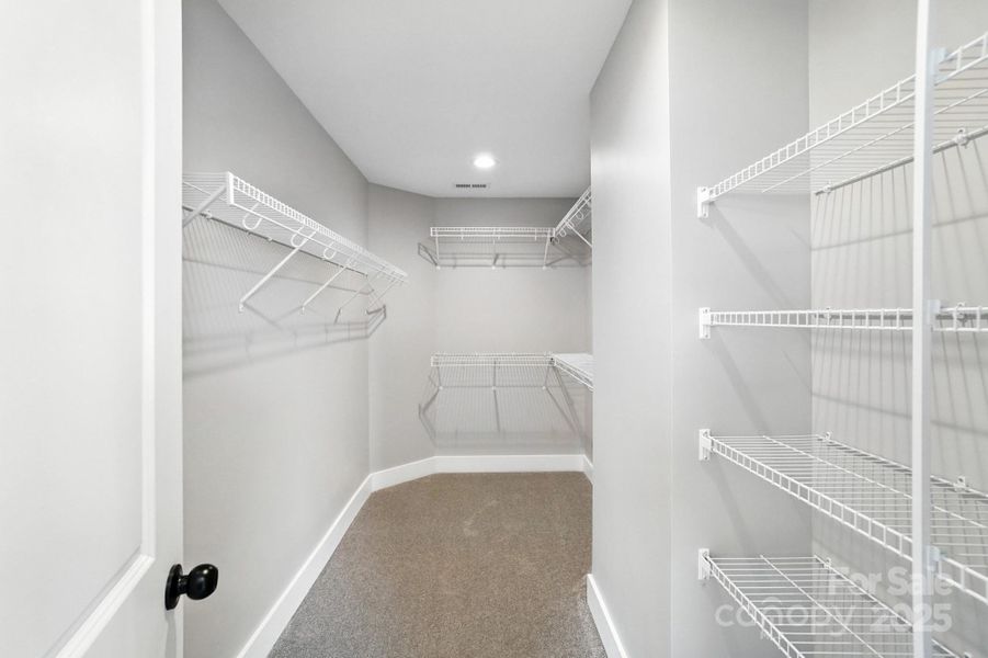 Spacious, unfurnished interior of a new home in , Marshville (Image 15).