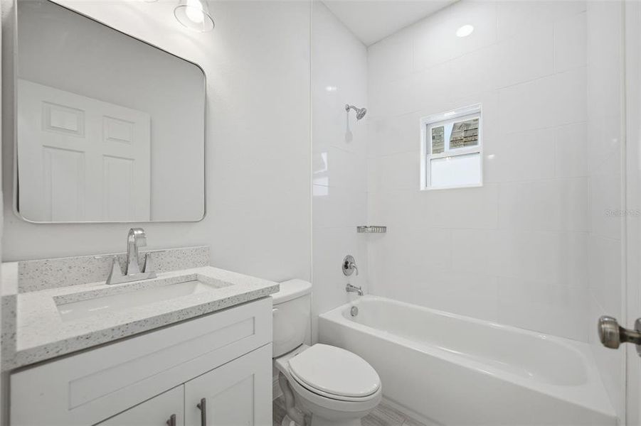 Furnished interior view inside a new home in , Tampa (Image 8). Furnished interior view inside a new home in , Tampa (Image 8).