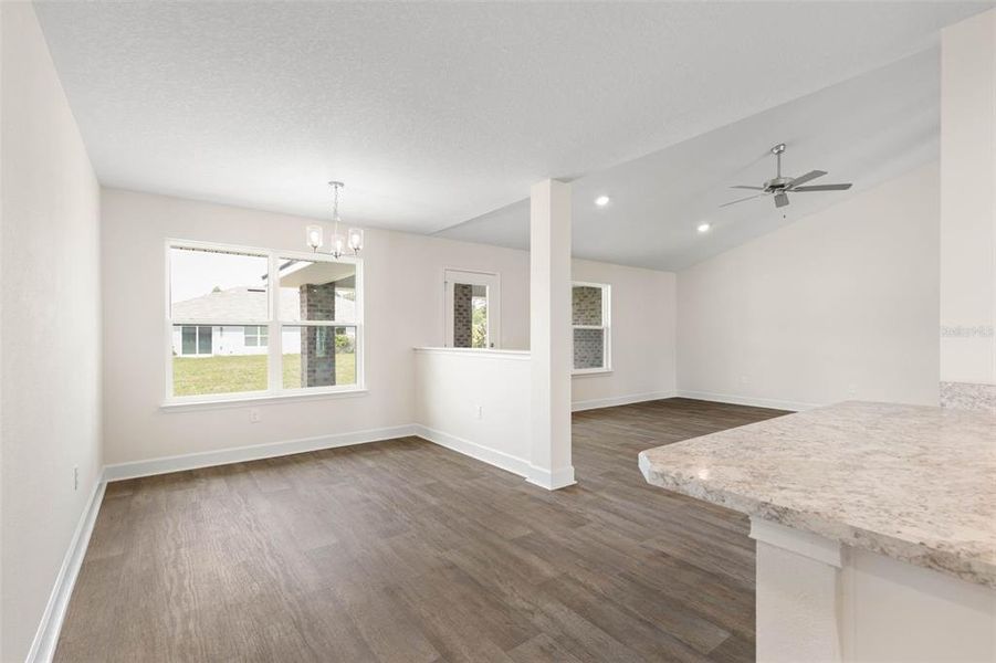 Spacious, unfurnished interior of a new home in Palm Coast, Palm Coast (Image 25). Spacious, unfurnished interior of a new home in Palm Coast, Palm Coast (Image 25).