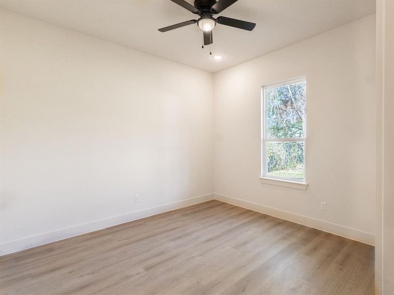 Spacious, unfurnished interior of a new home in , Fort Worth (Image 22). Spacious, unfurnished interior of a new home in , Fort Worth (Image 22).