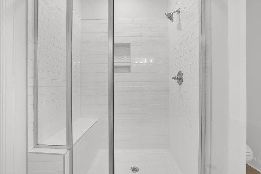 Close-up of interior finishes inside a home in , Ball Ground (Image 21).