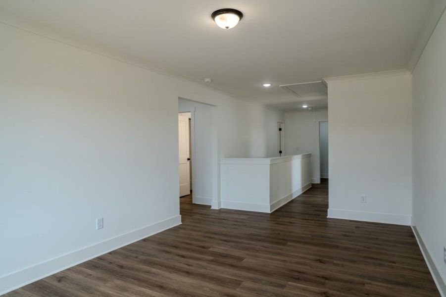 Spacious, unfurnished interior of a new home in , Good Hope (Image 41). Spacious, unfurnished interior of a new home in , Good Hope (Image 41).